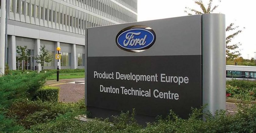 Ford Europe ще съкрати 3800 работни места в целия регион,