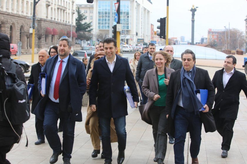 Интригата на предстоящите избори на 2 април наистина ще бъде