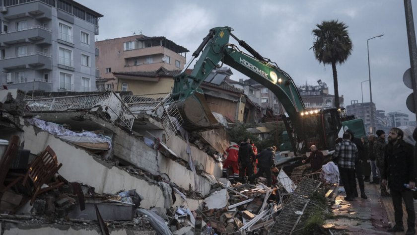 ООН: 26 млн.души са засегнатите от земетресенията в Турция и Сирия