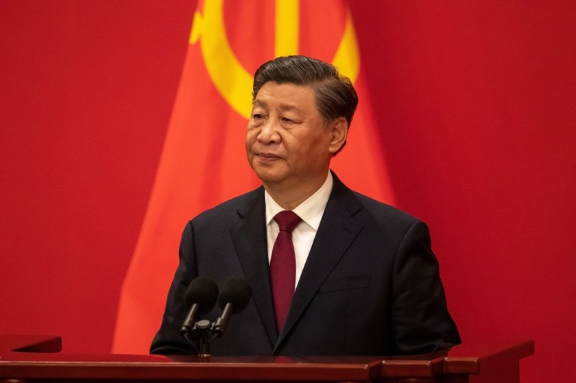Китай разкритикува изявлението на Байдън за Си Цзинпин