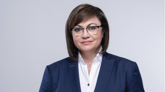 БСП сключва договор с 10 партии, не казва кои