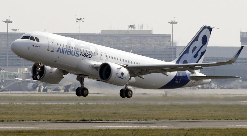 Air India“ ще закупи 250 самолета Airbus“ в рамките на