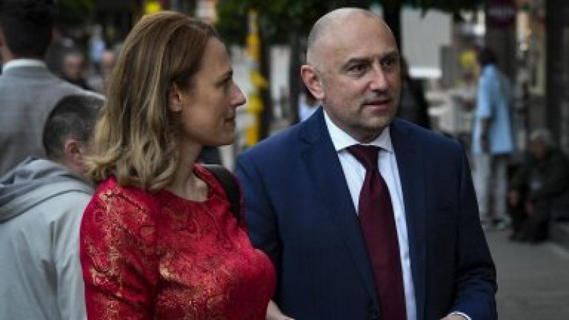 АМАН: Люспи на Слави правят партия