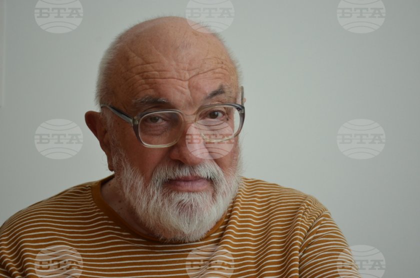 Журналистът Георги Мичев (1940-2023) е починал вчера след кратко боледуване,