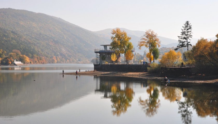 Строеж на езерото Панчарево разгневи жителите на околните села, които