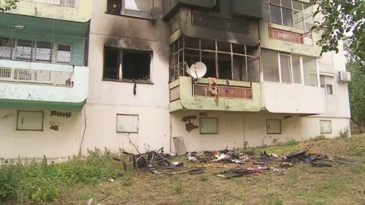 Ужас! Едно от децата, изгорели във "Владиславово", било мъртво от месец!