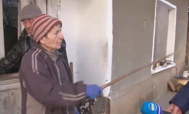 70-годишна жена изгони крадци от дома си в плевенското село