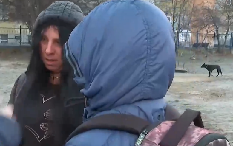 Гаменчета бият съученик в столично училище
