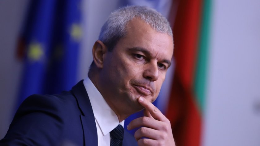 Копейкин иска Гълъб Донев да му гарантира референдума