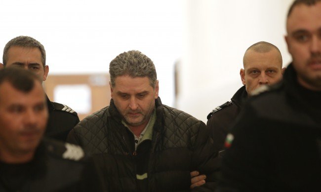 Румен Тонев, обвинен за убийството на психолога Иван Владимиров-Нав, остава