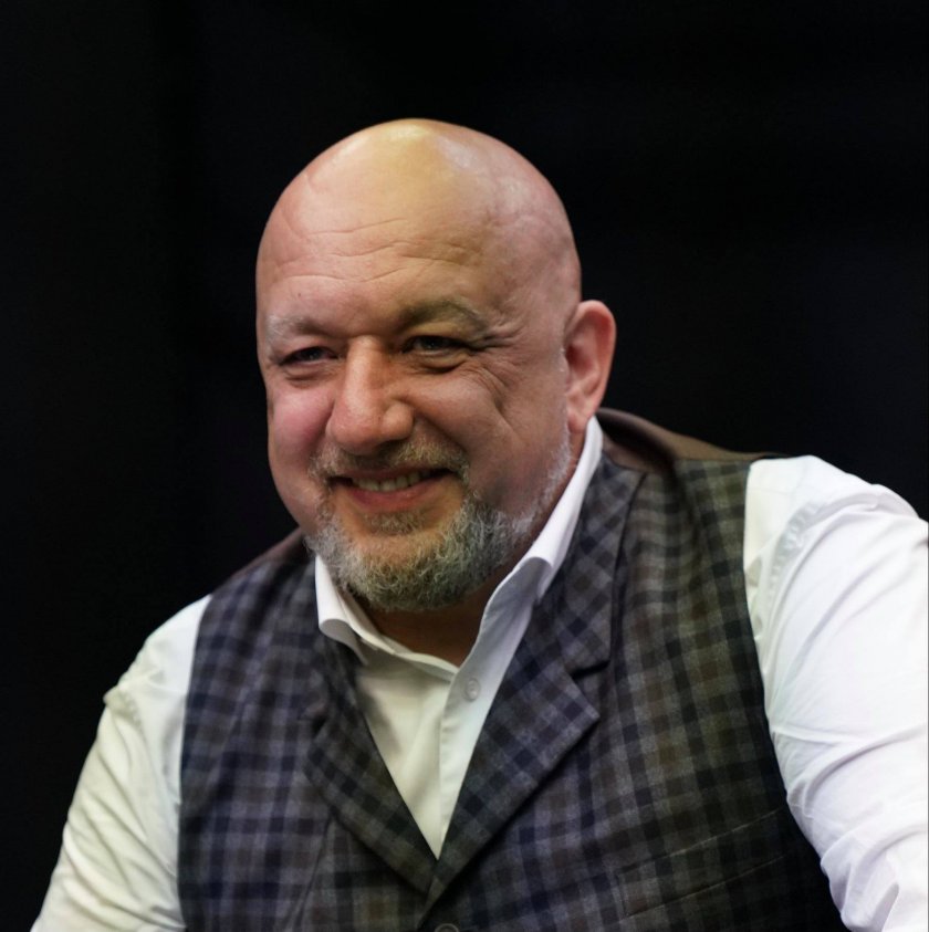 Изповедите на бившите съпрузи - актьора Васил Драганов и Андреа