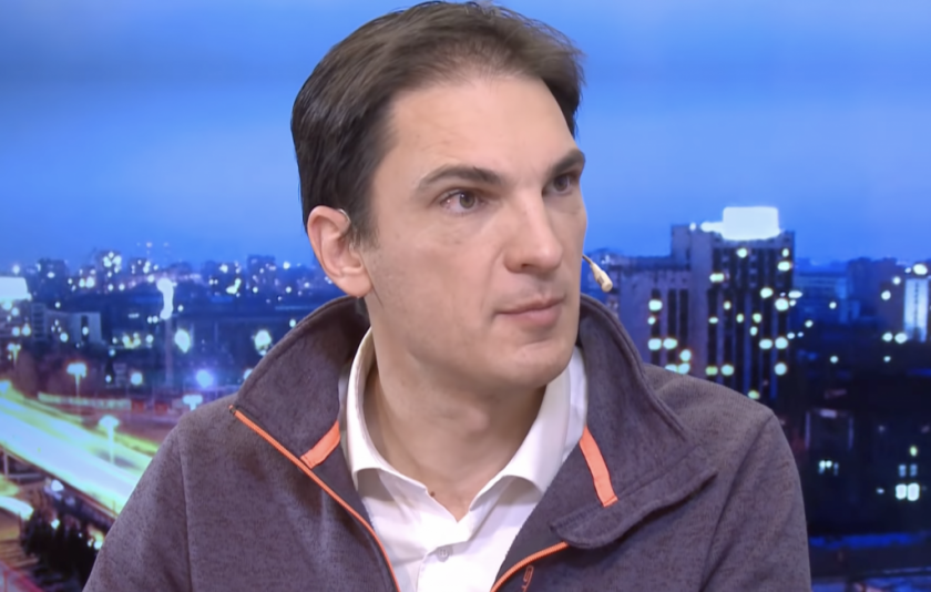 Дунчев бесен, че човек от ДБ води листата в София-област