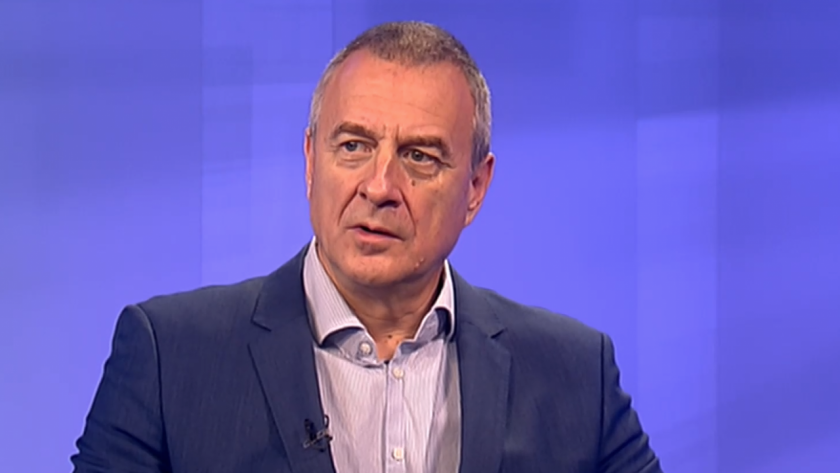 Видно е, че мигрантите преминават границата необезпокоявани. Това е проблем,