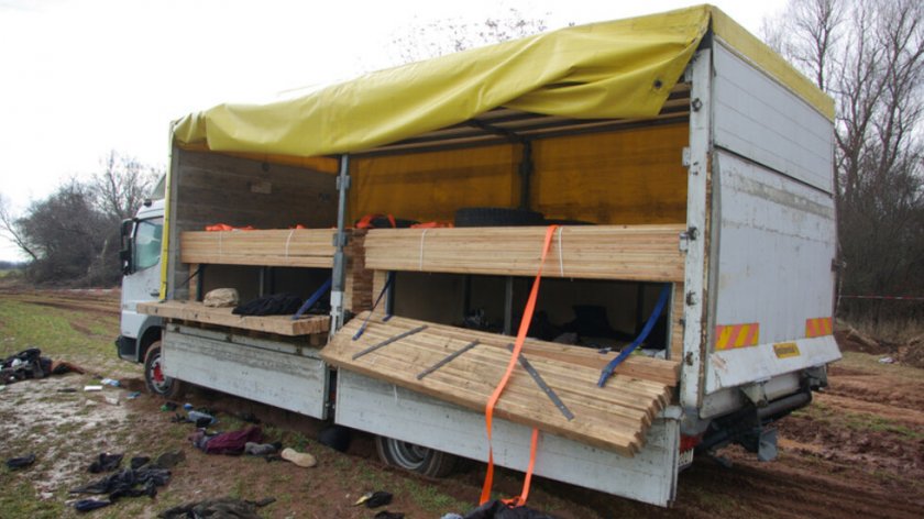 Прибирам се в България, аз не съм се укривал. В