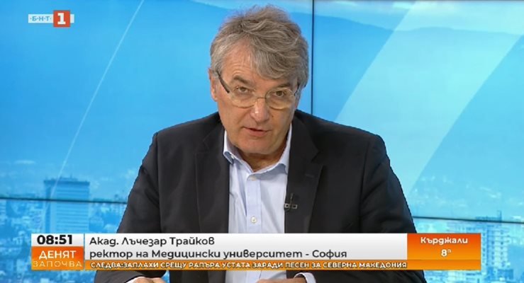Лъчезар Трайков: Лекарите напускат, защото нямаме продължаващо обучение
