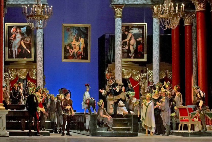 „Риголето“ привлича почитателите на Софийска опера 