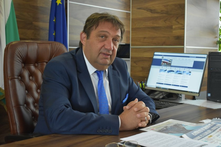 Министър Иван Шишков на проверки в Пловдивско