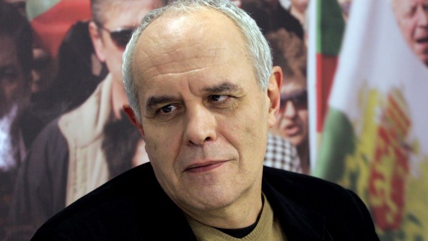 Андрей Райчев: Усещам, че ГЕРБ ще спечели
