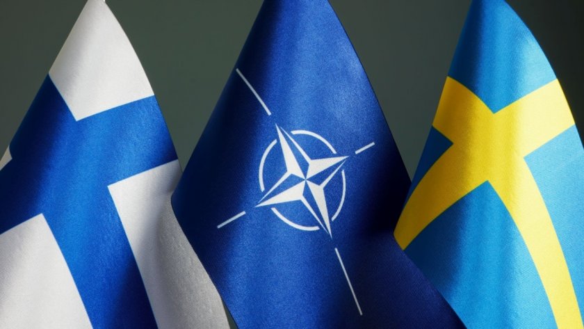 Финландия държи да влезе в НАТО заедно с Швеция