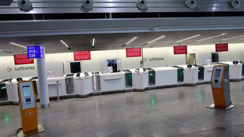 Хакери удариха поне 3 летища в Германия