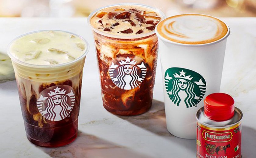 Най-голямата верига за кафе в света Starbucks съобщи, че пуска