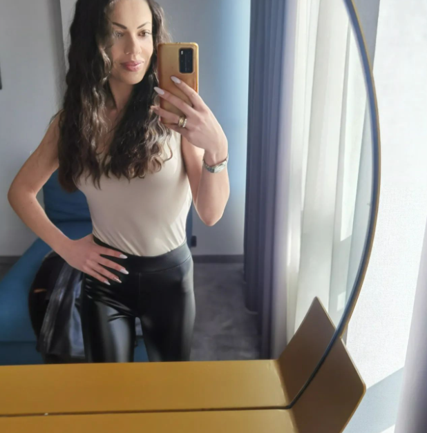 Преди дни дъщерята на Илиана Раева и Наско Сираков -