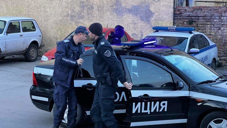 Полицейска спецоперация срещу престъпността е проведена в област Шумен, съобщават от