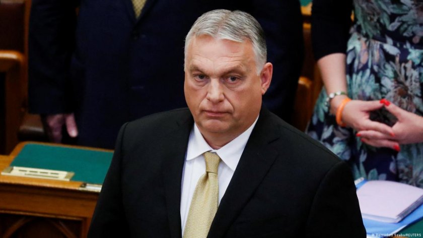 Орбан обвини САЩ за упадъка на Европа