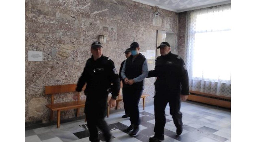 Денислав, който уби британката Тина: След като спря да диша, изкопах гроб за себе си