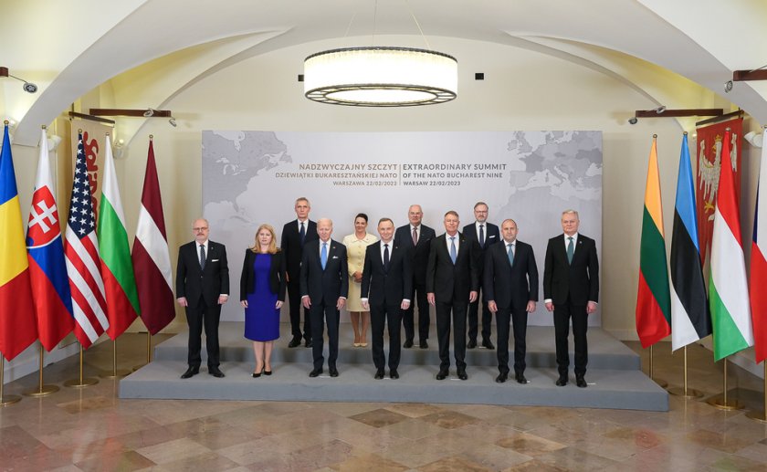 Русия е най-значимата и пряка заплаха за сигурността на съюзниците“,