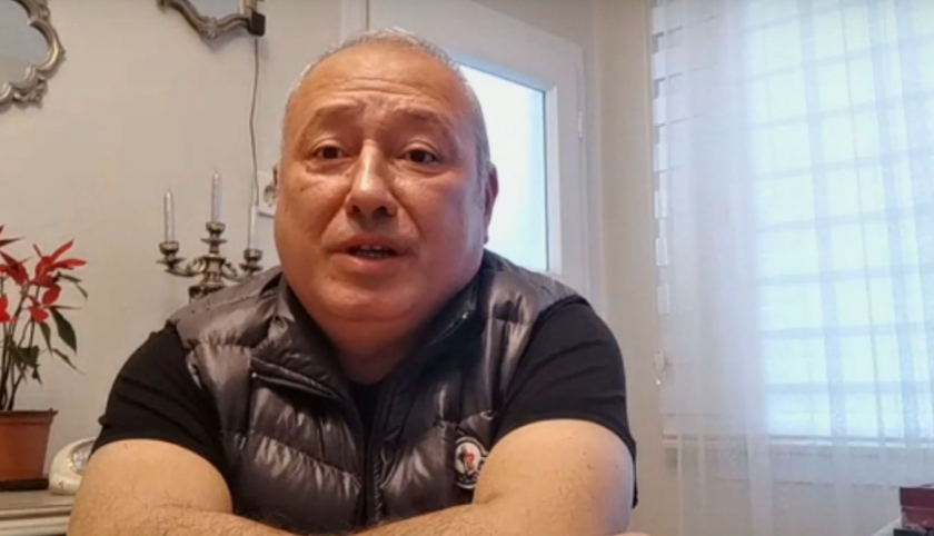 Български преподавател в Адана: Държим дрехи и храна в колите си