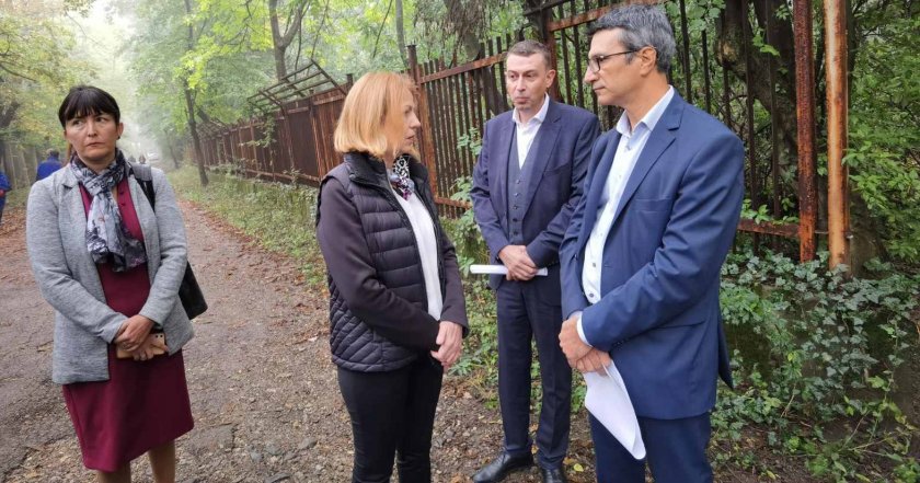 100 бона глоба наложи Фандъкова за сечта в Борисовата