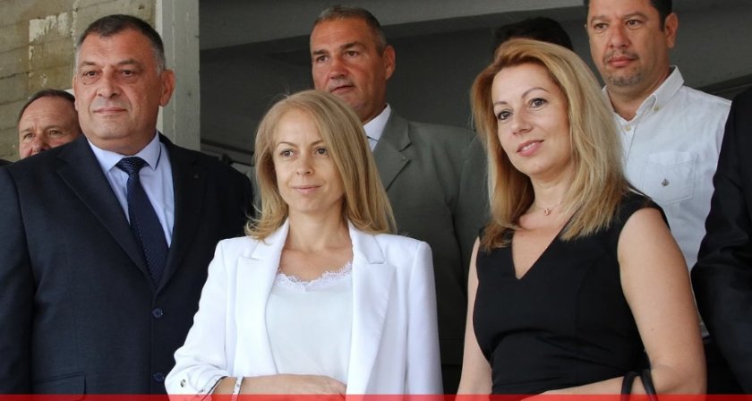 Бившата депутатка от Български възход - пловдивчанката Лилия Недева, напусна