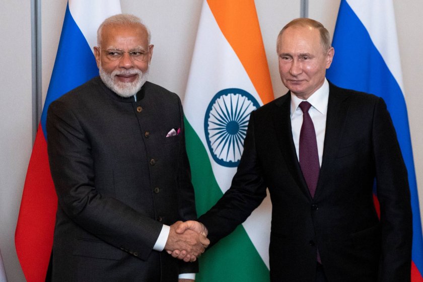 Индия, която е домакин на Г-20, не иска Групата да