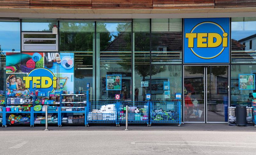 Германската верига TEDi стъпва на българският пазар