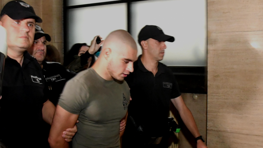 33-годишен с обвинение за обира в "Студентски град"