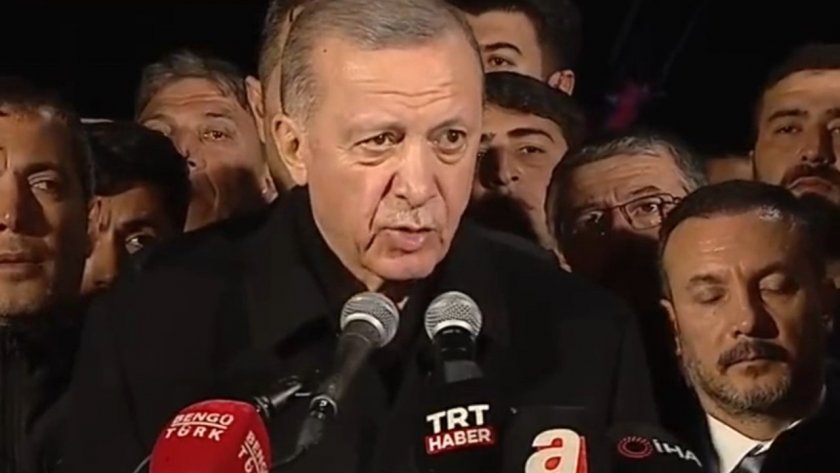 Турският президент Реджеп Тайип Ердоган обеща, че ще потърси отговорност от