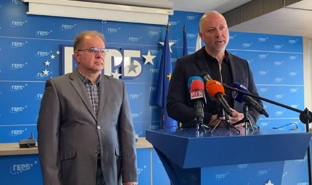 ГЕРБ искат разделно отчитане за хартиените и машинните бюлетини
