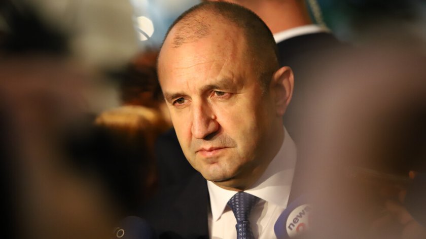Радев иска спокойствие за ЦИК, нямало нужда от намеса