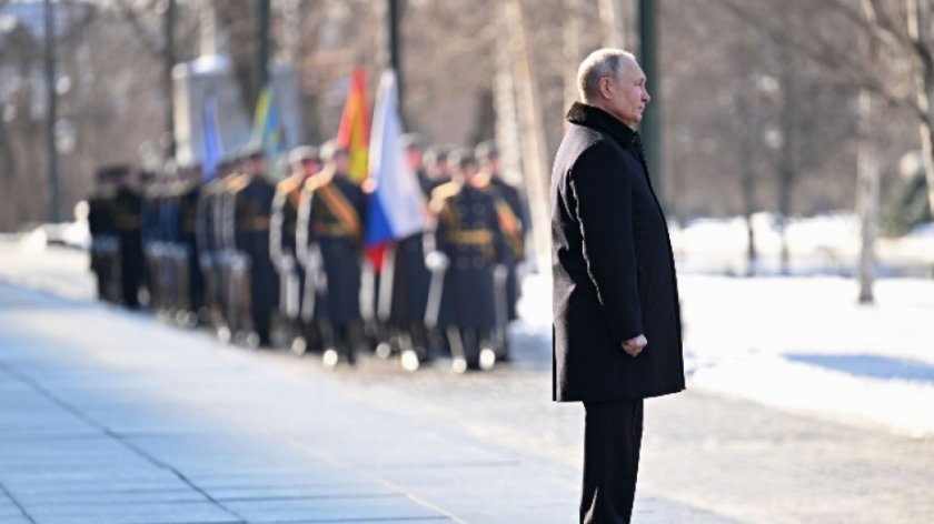 Путин обещава нови междуконтинентални ракети