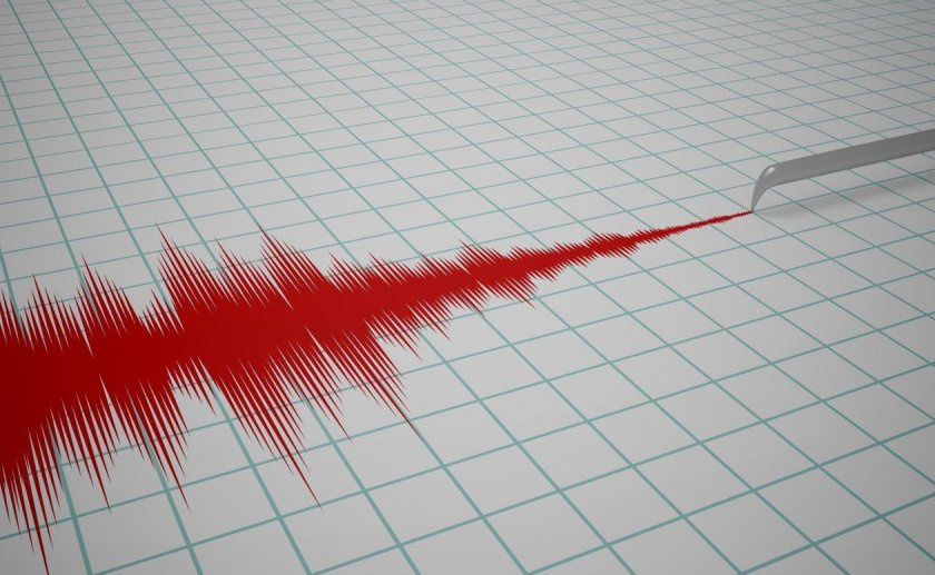 Ново земетресение от 4,5 по Рихтер в Турция