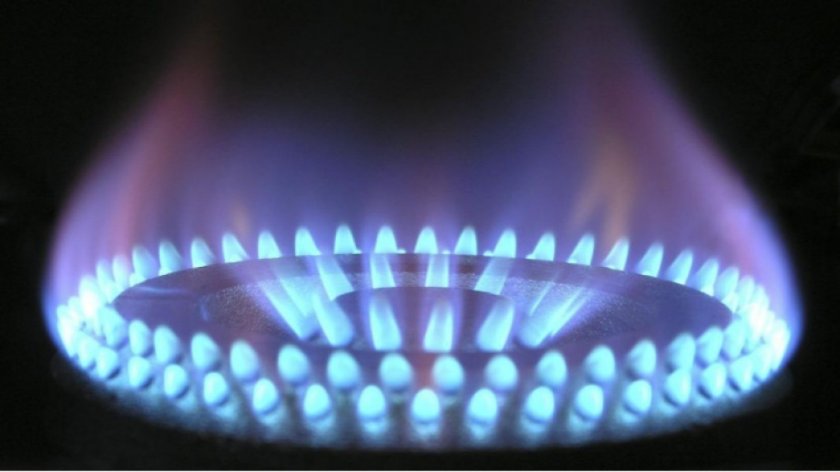 Цената на газа се върна над 50 евро за мегаватчас