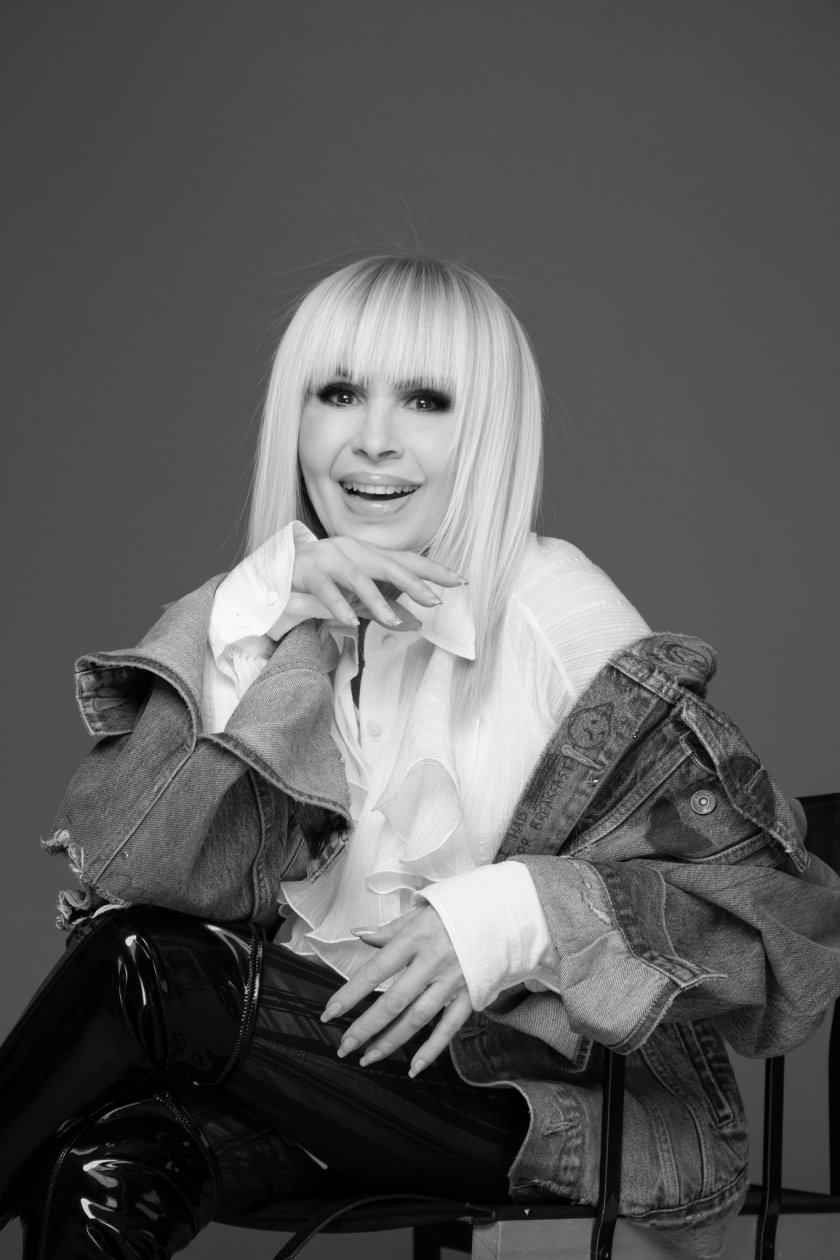 Лили Иванова е надула цената на билетите за тазгодишното си