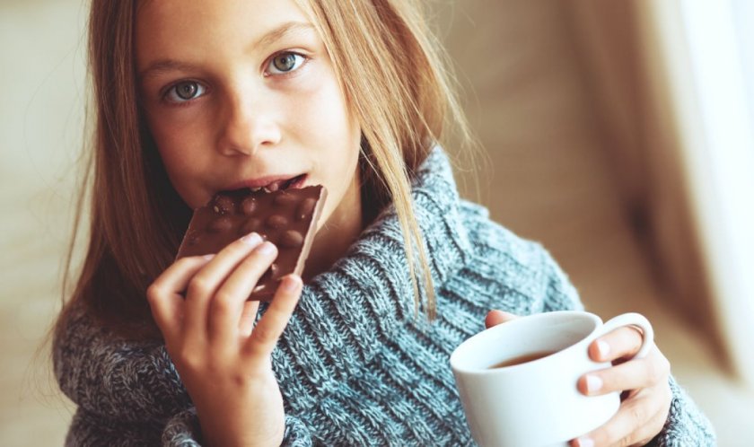 Германия спира рекламите на нездравословни храни за деца
