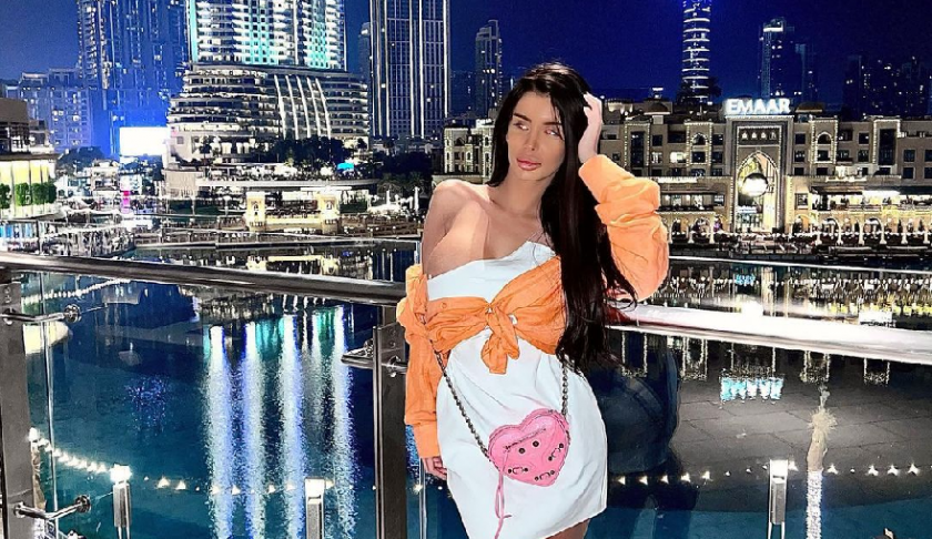 Риалити героинята Габриела Бланко от Ергенът“ е в обяснителен режим