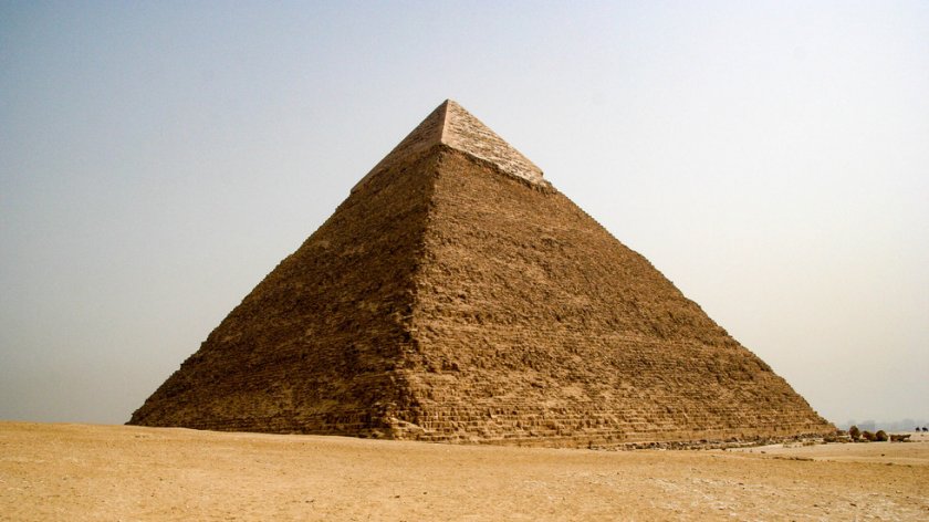 Учени разкриха неизвестен коридор в Хеопсовата пирамида