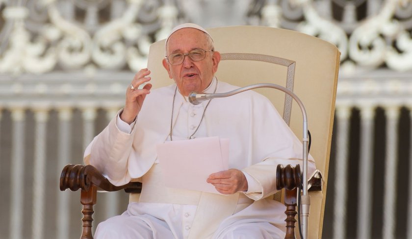 Папа Франциск ще пътува до Унгария в края на април, съобщи