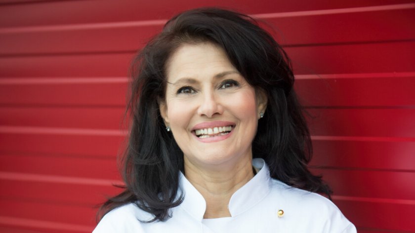 Камелия Воче блесна с неподозиран талант в Хелс Китчън. Сините