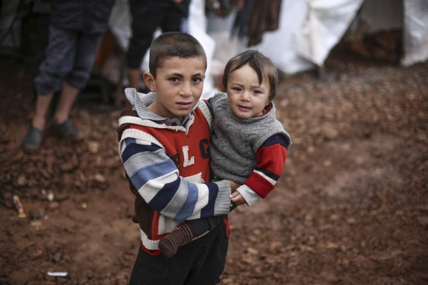 ООН пак бие тъпана: Сирия е пред хуманитарна катастрофа 