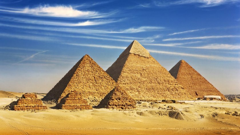 Откриха таен проход в Хеопсовата пирамида